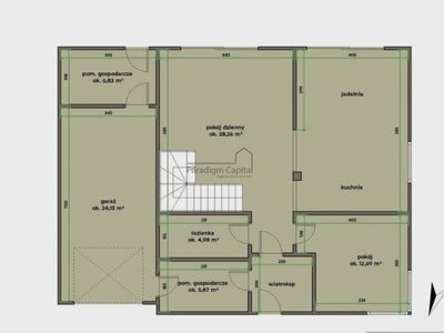 KOMFORTOWY DOM DLA RODZINY | OGRÓD + TARAS 40 m² | 15 MIN DO KRAKOWA | GARAŻ