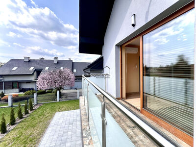 KOMFORTOWY DOM DLA RODZINY | OGRÓD | TARAS 40 M² | 15 MIN DO KRAKOWA