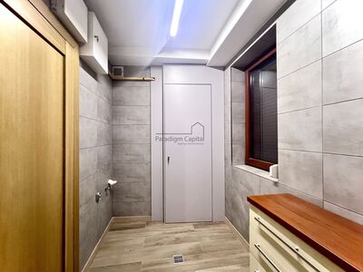 Dom 125 m² na wynajem – Kraków Podgórze – garaż, ogródek