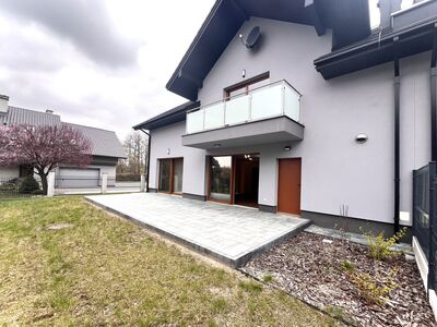 KOMFORTOWY DOM DLA RODZINY | OGRÓD | TARAS 40 M² | 15 MIN DO KRAKOWA
