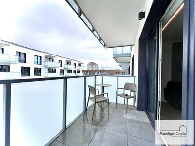 mieszkania - 46.44 m² - Kraków