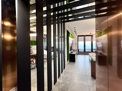 MIESZKANIE 33,11 m² NA WYNAJEM – WIŚLANE TARASY 2, KRAKÓW – BALKON, GARAŻ