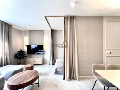 EKSKLUZYWNE STUDIO 40 M² – NOBLE RESIDENCE – WELLNESS – OGRÓD