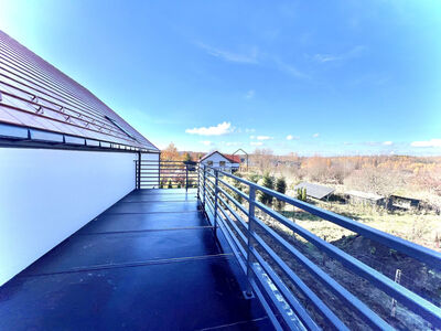 KRAKÓW SKOTNIKI – DOM PREMIUM 271 m², GARAŻ DWUSTANOWISKOWY, OGRÓD