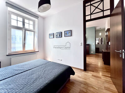 3 POKOJE | 60 M² | CENTRUM | UL. SIEMIRADZKIEGO
