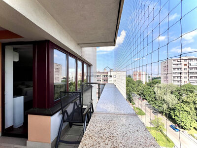 Apartament 79 m² | Widok | Garaż | Grzegórzki