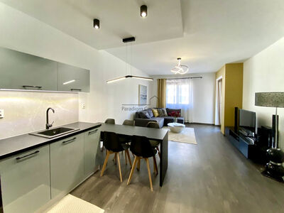 2-POKOJOWE MIESZKANIE 55 m² – WIŚLANE TARASY – BALKON – WYSOKI STANDARD