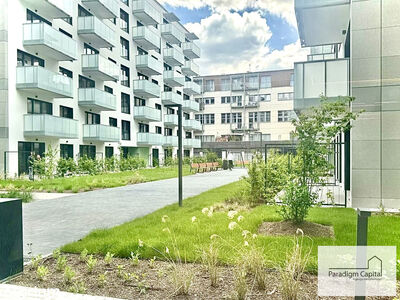 mieszkania - 46.44 m² - Kraków