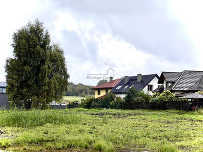 Działka pod dom 6,16 ar + udział – Kraków Dębniki Skotniki