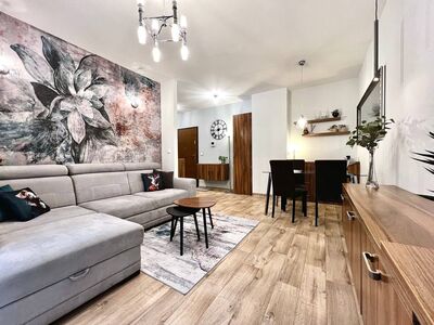 APARTAMENT 3 POKOJE | KLIMATYZACJA | GARAŻ | PODGÓRZE