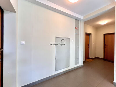 KAMERALNE 2 POKOJE | BALKON 10 m² | GARAŻ | ZIELEŃ I CISZA