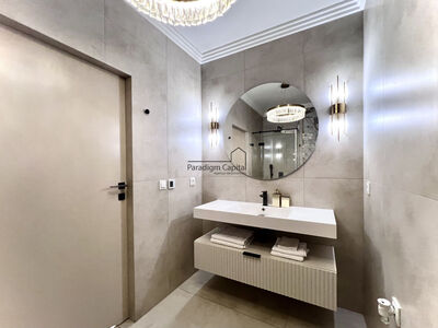 EKSKLUZYWNE STUDIO 40 M² – NOBLE RESIDENCE – WELLNESS – OGRÓD