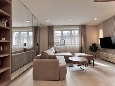 EKSKLUZYWNE STUDIO 40 M² – NOBLE RESIDENCE – WELLNESS – OGRÓD