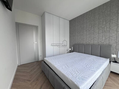 Nowe 2 pokoje, balkon, garaż, klimatyzacja