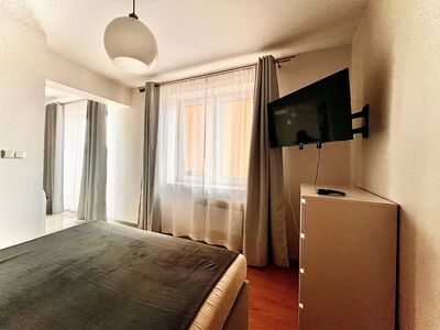 Mieszkanie 30 m² na wynajem – Kraków Krowodrza, duży taras, parking