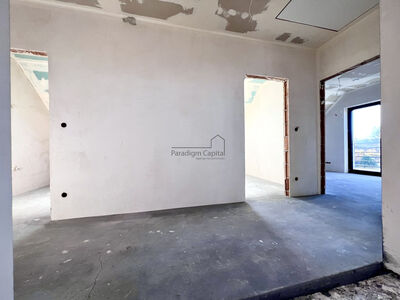 KRAKÓW SKOTNIKI – DOM PREMIUM 271 m², GARAŻ DWUSTANOWISKOWY, OGRÓD