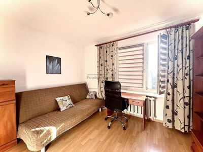 3 pokoje | Balkon | Parking | Meissnera