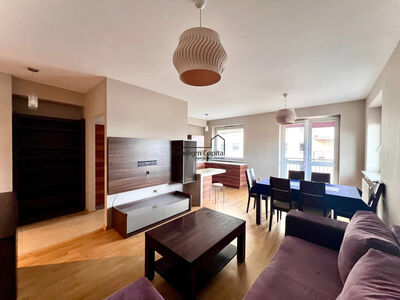 3-POKOJOWE MIESZKANIE 74 m² – ŚLICZNA, KRAKÓW – 2 TARASY, GARAŻ, WINDA