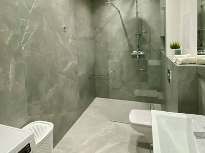 2-POKOJOWE MIESZKANIE 55 m² – WIŚLANE TARASY – BALKON – WYSOKI STANDARD