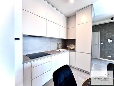 mieszkania - 46.44 m² - Kraków