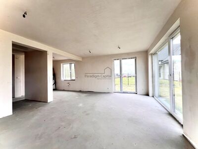 Ostatni Dom Wolnostojący 140 m² – Mników, Blisko Krakowa