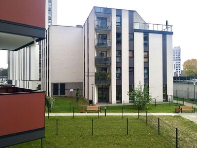 Nowoczesne Mieszkanie · 2. Najem · 2023 · Garaż