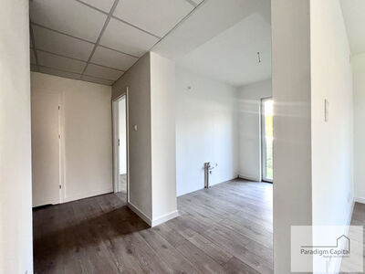 mieszkania - 44.60 m²