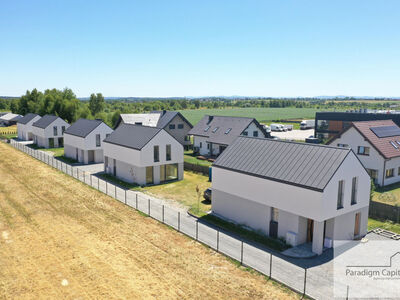 domy - 140.00 m² - Liszki
