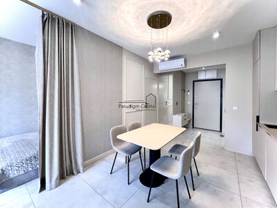 EKSKLUZYWNE STUDIO 40 M² – NOBLE RESIDENCE – WELLNESS – OGRÓD