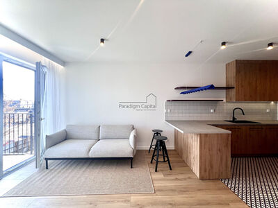 Nowe 2 Pokoje 40 m² · Balkon · Parking · Zabłocie