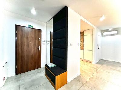 APARTAMENT Z WIDOKIEM NA WISŁĘ | 3 POKOJE | GARAŻ | DĘBNIKI