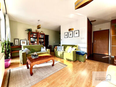 mieszkania - 47.00 m² - Kraków