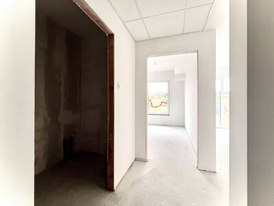 2-pokojowe mieszkanie 36 m² | Zawada, 18 km od Krakowa