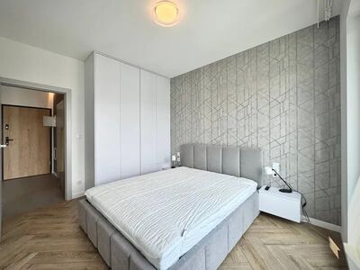 Nowe mieszkanie premium 2 pok., balkon, garaż, klimatyzacja