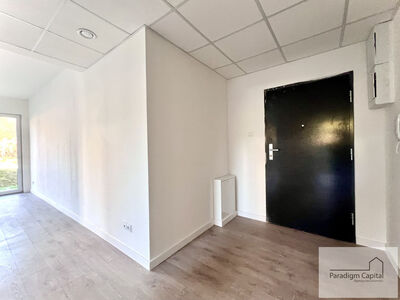 mieszkania - 44.60 m²