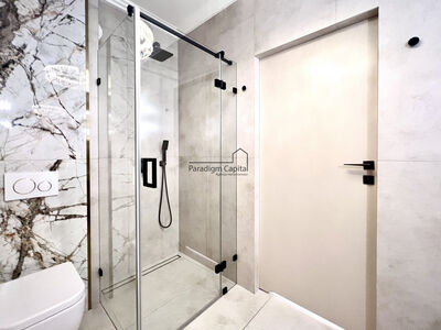 EKSKLUZYWNE STUDIO 40 M² – NOBLE RESIDENCE – WELLNESS – OGRÓD