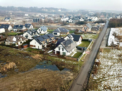 dzialki - 616,00 m² - Kraków