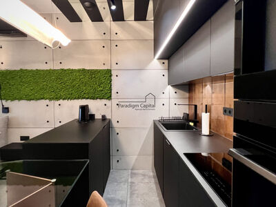 MIESZKANIE 33,11 m² NA WYNAJEM – WIŚLANE TARASY 2, KRAKÓW – BALKON, GARAŻ