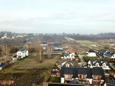 Działka pod dom 6,16 ar + udział – Kraków Dębniki, Skotniki, ul. Trockiego