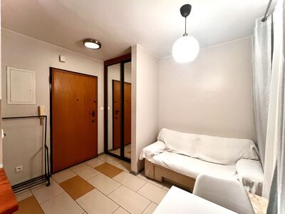 Mieszkanie 30 m² na wynajem – Kraków Krowodrza, duży taras, parking