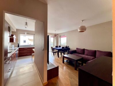 3-POKOJOWE MIESZKANIE 74 m² – ŚLICZNA, KRAKÓW – 2 TARASY, GARAŻ, WINDA