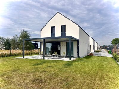 Ostatni Dom Wolnostojący 140 m² – Mników, Blisko Krakowa