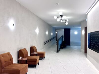 Angel Stradom · 31 M² · Ogródek · Spa · Centrum