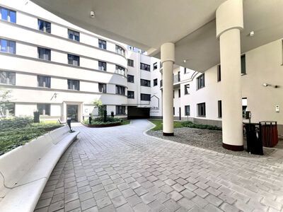 EKSKLUZYWNE STUDIO 40 M² – NOBLE RESIDENCE – WELLNESS – OGRÓD