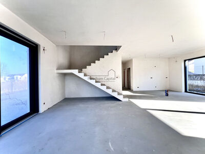 KRAKÓW SKOTNIKI – DOM PREMIUM 271 m², GARAŻ DWUSTANOWISKOWY, OGRÓD