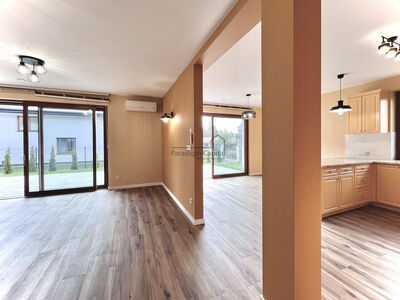 KOMFORTOWY DOM DLA RODZINY | OGRÓD + TARAS 40 m² | 15 MIN DO KRAKOWA | GARAŻ