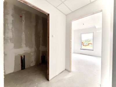 2-pokojowe mieszkanie 36 m² | Zawada, 18 km od Krakowa