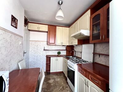 3 pokoje | Balkon | Parking | Meissnera