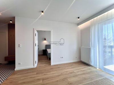 Nowe 2 Pokoje 40 m² · Balkon · Parking · Zabłocie