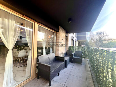 mieszkania - 54,00 m² - Kraków